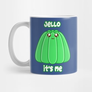 Jello Mug